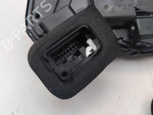 Rear right lock AUDI A1 Sportback (8XA, 8XF) 1.0 TFSI | BP28900870C99 
