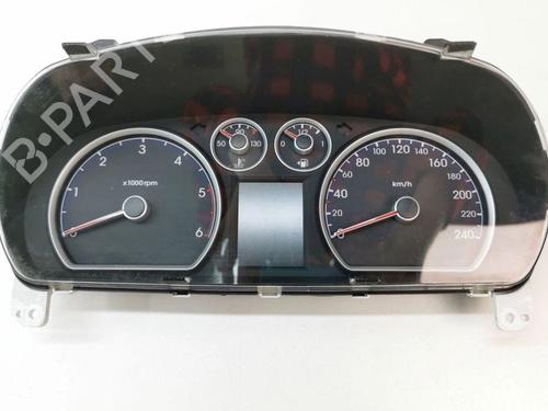 Instrument cluster HYUNDAI i30 Estate (FD) 1.6 CRDi | BP28875159C47 
