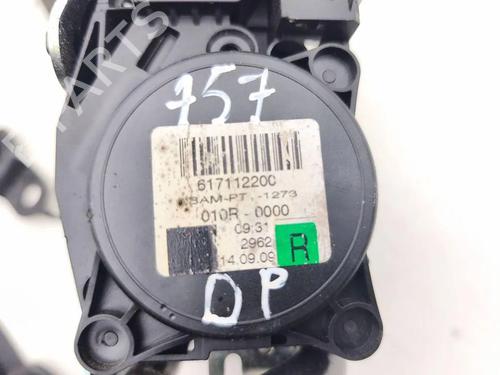 Front right seatbelt MERCEDES-BENZ E-CLASS (W212) E 300 CDI (212.020) | BP36085603I25 - Image 6