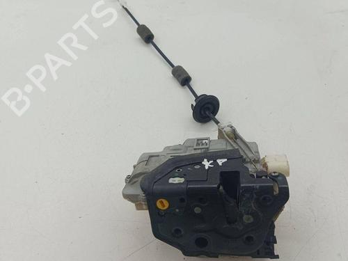 Front left lock PORSCHE CAYENNE (92A) 3.0 Diesel | BP28896763C98 