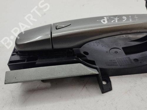Rear left exterior door handle NISSAN QASHQAI II (J11, J11_) 1.3 DIG-T | BP28897102C130 