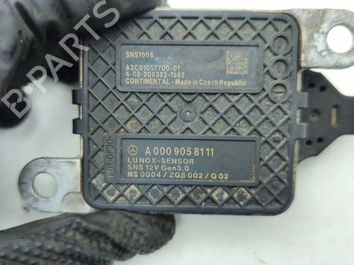 Electronic sensor MERCEDES-BENZ GLE (V167) GLE 400 d 4-matic (167.123) | BP36082698M84 - Image 7