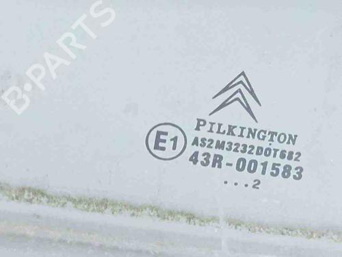 Rear right door window CITROËN C5 II (RC_) 1.6 HDi (RC8HZB) | BP28888219C21