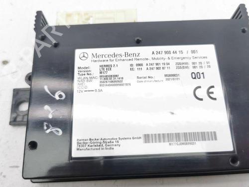 Elektronisk modul MERCEDES-BENZ EQA (H243) EQA 250 (243.701) | BP28902585M83 