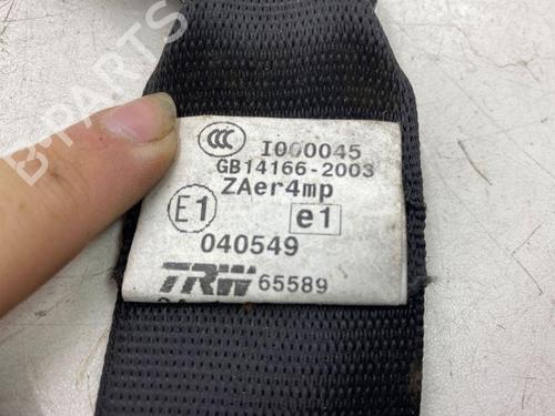 Rear right seatbelt BMW X3 (E83) 2.0 d | BP28885437I28 
