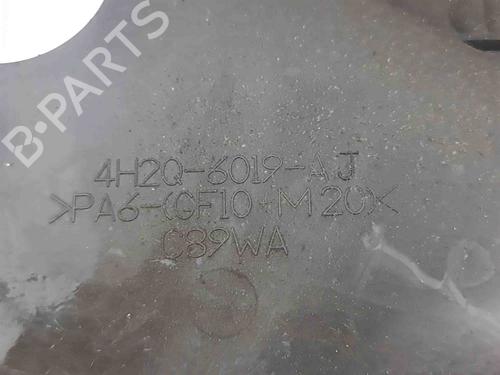 Timing cover LAND ROVER RANGE ROVER SPORT I (L320) 2.7 D 4x4 | BP28872552M123