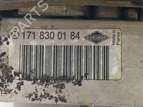 AC radiator MERCEDES-BENZ B-CLASS Sports Tourer (W245) B 200 CDI (245.208) | BP28894207M32 