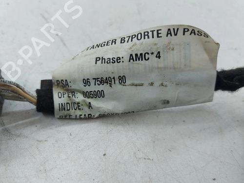 Ledningsnett CITROËN DS4 (NX_) 2.0 HDi 165 | BP28890154E16 