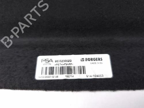 Rear parcel shelf CITROËN C4 III (BA_, BB_, BC_) ë-C4 (BCZKXC, BZCKSC) | BP32676228C85  - Image 7