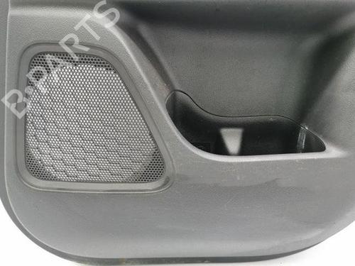 Rear right panel MITSUBISHI OUTLANDER II (CW_W) 2.2 DI-D 4WD | BP28847668C61 