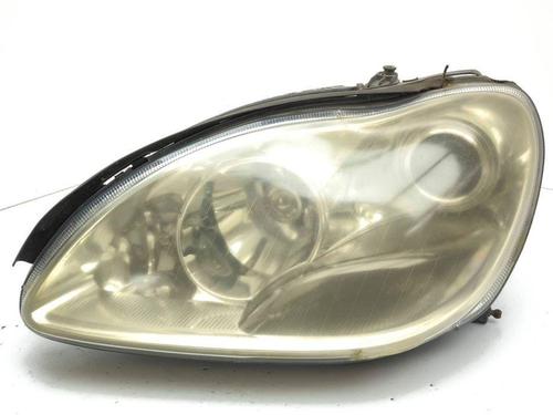 Used Left headlight MERCEDES-BENZ S-CLASS (W220, V220) S 400 CDI (220.028, 220.128) (250 hp) 28887594