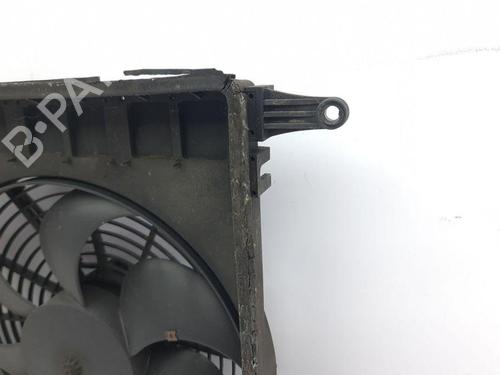 Køleventilator elektrisk MASERATI QUATTROPORTE V 4.2 | BP28878209M35 