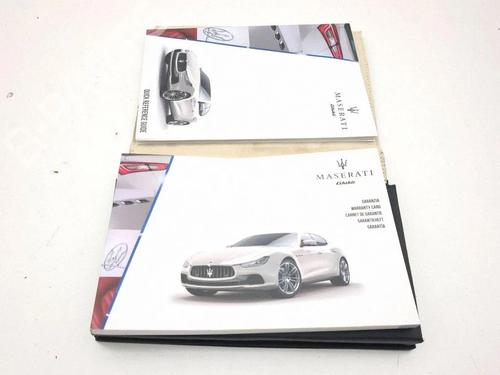 Other MASERATI GHIBLI III (M157) 3.0 D | BP37626559O1  - Image 8