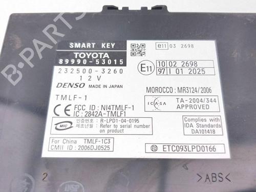 Electronic module LEXUS IS II (_E2_) 220d (ALE20) | BP37456656M83 - Image 8