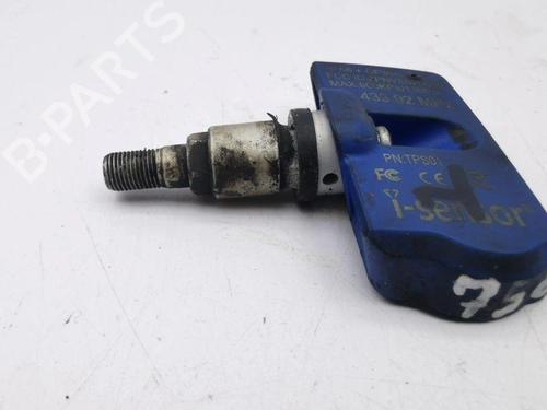 Electronic sensor BENTLEY CONTINENTAL FLYING SPUR (3W_) 6.0 | BP28898620M84