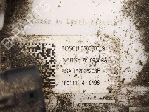 Fuel pump RENAULT MEGANE IV Hatchback (B9A/M/N_) 1.2 TCe 130 (B9MR) | BP38194981M76 - Image 7