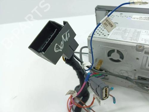 Electronic module MERCEDES-BENZ CLS (C219) CLS 320 CDI (219.322) | BP36204633M83  - Image 7