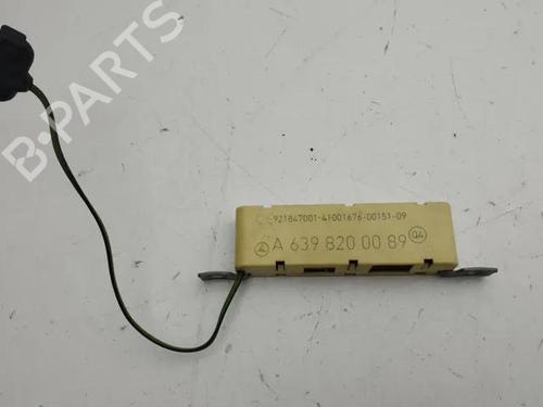 Used Electronic module MERCEDES-BENZ VITO / MIXTO Van (W639) 115 CDI (639.601, 639.603, 639.605) (150 hp) 28852334
