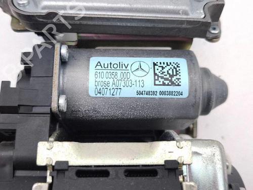 Front left seatbelt MERCEDES-BENZ CLS (C218) CLS 63 AMG (218.374) | BP36864955I26 - Image 7