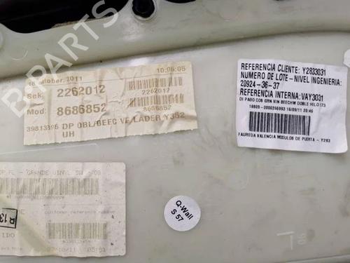 Front left panel VOLVO V60 I (155) D3 / D4 | BP28844361C58 - Image 2