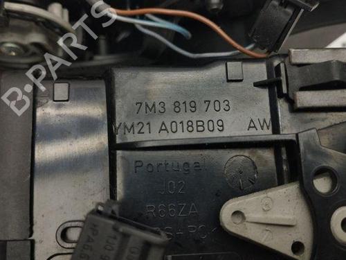 Air vent VW SHARAN (7M8, 7M9, 7M6) 1.9 TDI | BP28841782I21 