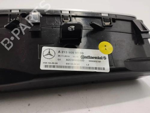 Electronic module MERCEDES-BENZ E-CLASS (W213) E 220 d (213.004) | BP33902199M83  - Image 6