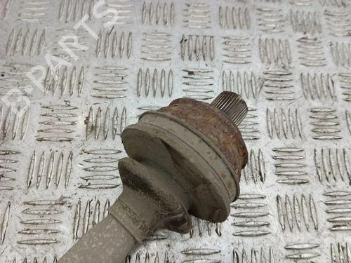 Left rear driveshaft AUDI A6 C6 (4F2) 3.2 FSI quattro | BP40231632M40 - Image 4