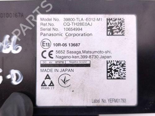 Electronic module HONDA CR-V V (RW_, RT_) 2.0 E-CVT HYBRID AWD (RT6) | BP37404682M83 - Image 7