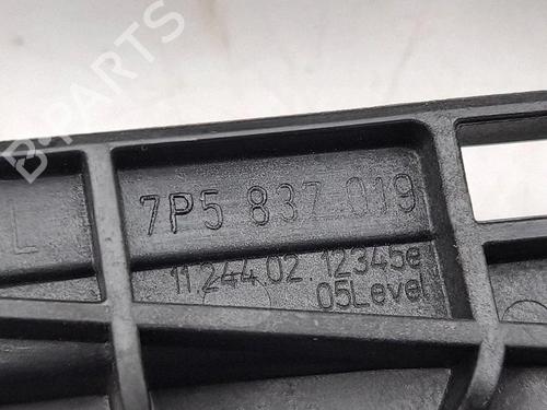 Front left interior door handle PORSCHE CAYENNE (92A) 3.6 | BP39537121I13 - Image 8