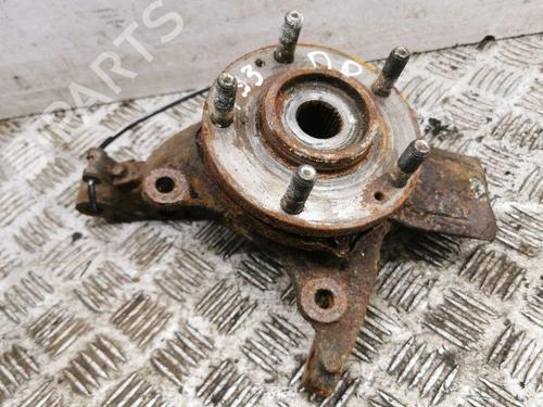 Used Right front steering knuckle HYUNDAI i40 I CW (VF) 1.7 CRDi (116 hp) 28900222