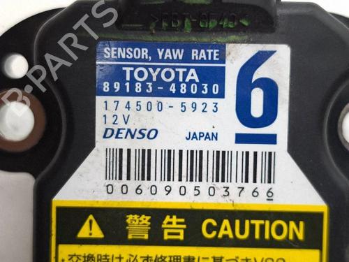 Electronic sensor TOYOTA PRIUS PLUS (_W4_) 1.8 Hybrid (ZVW40W, ZVW41W) | BP37738369M84  - Image 6