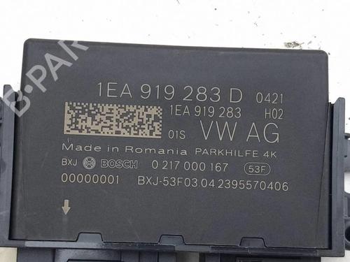 Electronic module AUDI Q4 E-TRON Sportback (F4N) 40 | BP39939712M83 - Image 6