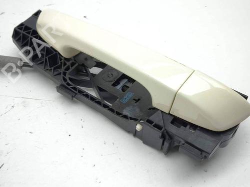 Rear left exterior door handle PORSCHE CAYENNE (92A) 3.0 Diesel | BP28896774C130 