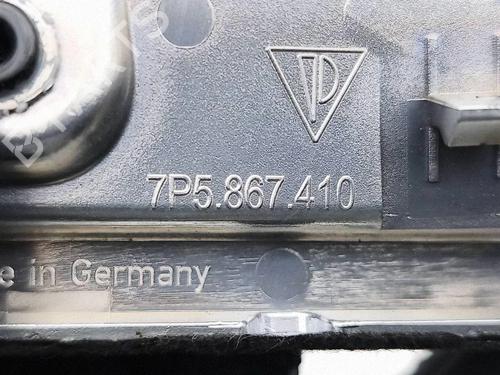 Sæde sæt PORSCHE CAYENNE (92A) 3.6 | BP39485853C78 - Image 18
