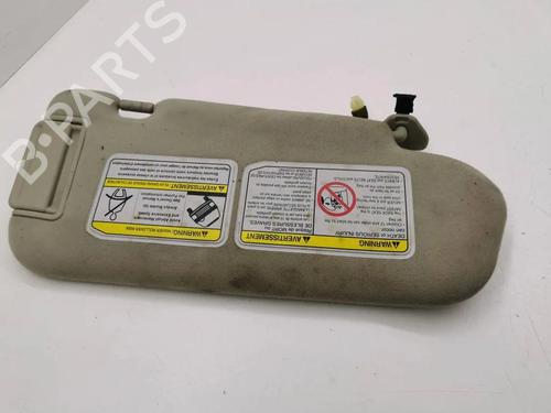 Left sun visor INFINITI FX 35 All-wheel Drive | BP36332218I1 - Image 5