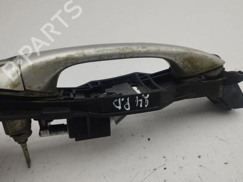 Rear left exterior door handle MERCEDES-BENZ E-CLASS (W211) E 320 CDI (211.022) | BP28884585C130 