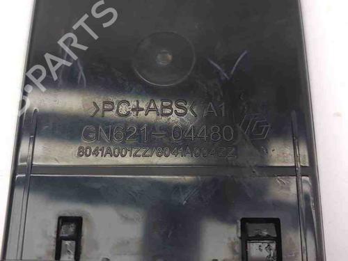 Cup/Object holder CITROËN C-CROSSER (VU_, VV_) 2.2 HDi | BP28880498I37 