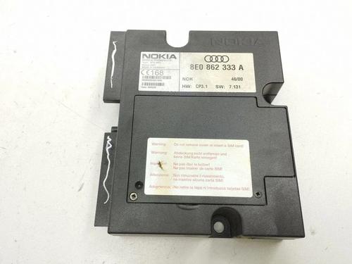 Used Electronic module Electronic module 38251607 38251607