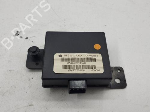 Used Electronic module CHRYSLER VOYAGER IV (RG, RS) 2.8 CRD (150 hp) 28890655