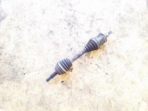 Used Left front driveshaft Left front driveshaft TOYOTA RAV 4 II (_A2_) 2.0 D 4WD (CLA20_, CLA21_, CLA20R, CLA21R) (116 hp) 40192892 40192892