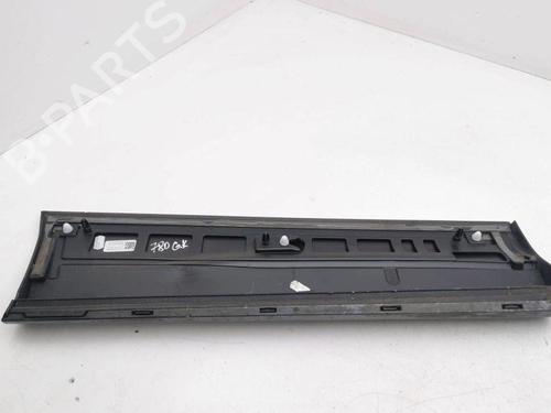 Door moulding trim AUDI Q2 (GAB, GAG) 35 TFSI | BP28899856C150 
