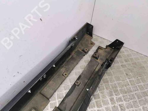 Left sideskirt INFINITI Q50 50 D | BP28899458C115