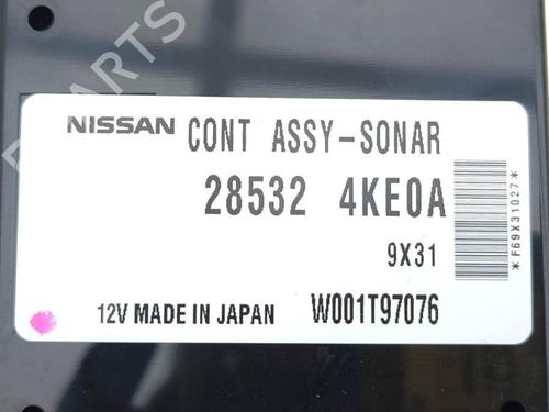 Electronic module NISSAN NAVARA (D22) 3.0 TD 4x4 | BP28883982M83 