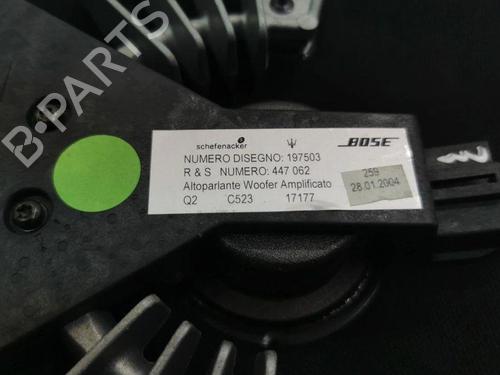 Elektronisk modul MASERATI QUATTROPORTE V 4.2 | BP28876109M83 