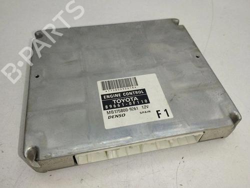 Used Engine control unit (ECU) Engine control unit (ECU) TOYOTA COROLLA Verso (ZER_, ZZE12_, R1_) 2.2 D-4D (AUR10_, AUR10R) (136 hp) 40231011 40231011