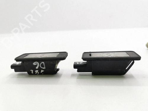 Licence plate light PEUGEOT 2008 I (CU_) 1.6 BlueHDi | BP40191210I40 - Image 2