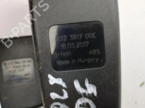 Engate do cinto MERCEDES-BENZ E-CLASS (W213) E 220 d (213.004) | BP33865703I32  - Image 6