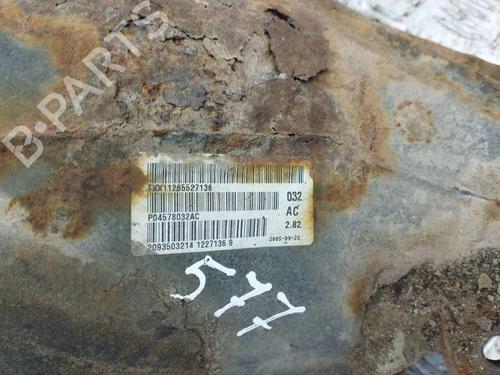 Rear differential CHRYSLER 300C (LX, LE) 3.0 CRD | BP36197872M24 - Image 2