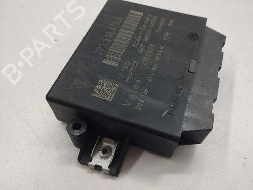 Electronic module PORSCHE CAYENNE (92A) 3.0 Diesel | BP28896683M83 - Image 5