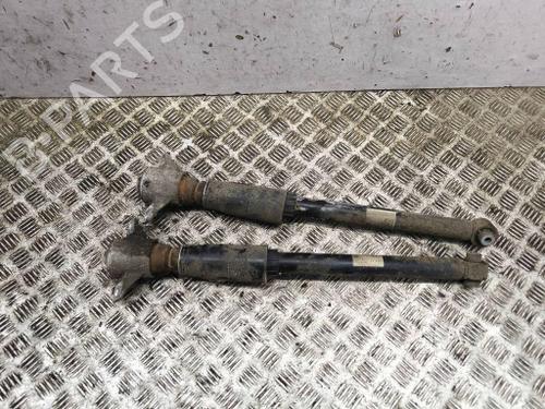 Used Left rear shock absorber Left rear shock absorber AUDI A4 B9 (8W2, 8WC) 2.0 TDI (150 hp) 40604314 40604314